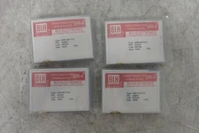 Lot of 4 BLH Electronics SPB1-06-12-UI SR4 Strain Gauges