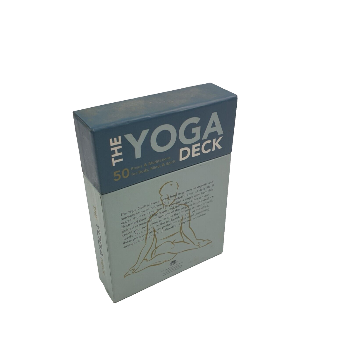 YOGA DECK I + II - Arena Strength, image size:1200x1200