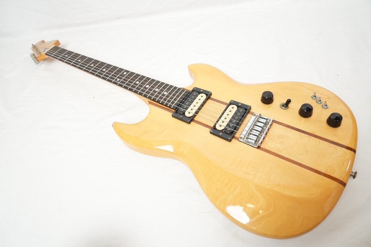 Aria Pro II TS-400 Oak Natural 1980 Vintage Made in Japan Rare | eBay