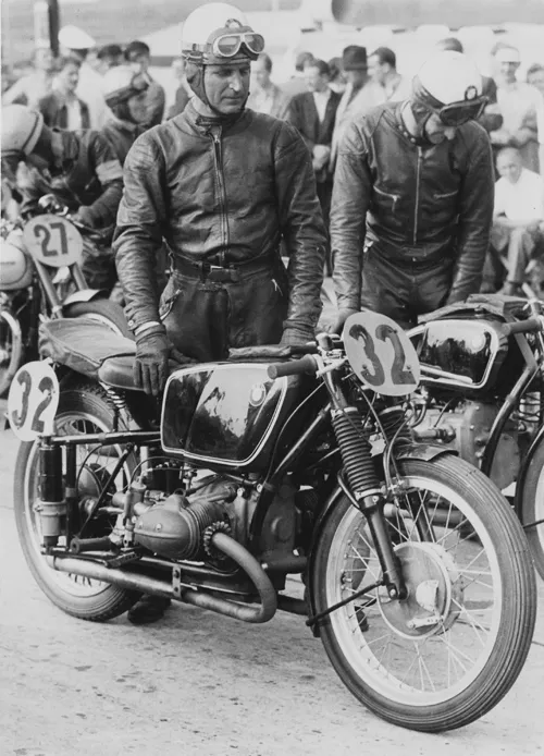 Bmw r 500 deals