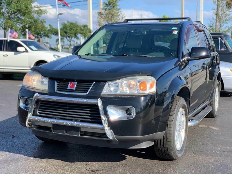 2006 Saturn Vue Base 4dr SUV w/V6 2006 Saturn Vue Base 4dr SUV w/V6 Leather Florida Owned Drives Great Clean WOW