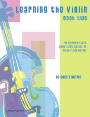 Learning The Violin, Book Two