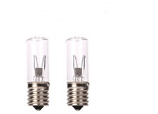 2x HX6160 UV Sanitizer Bulb Fit for Philips Sonicare HX6972 HX6011 HX6711 HX6932