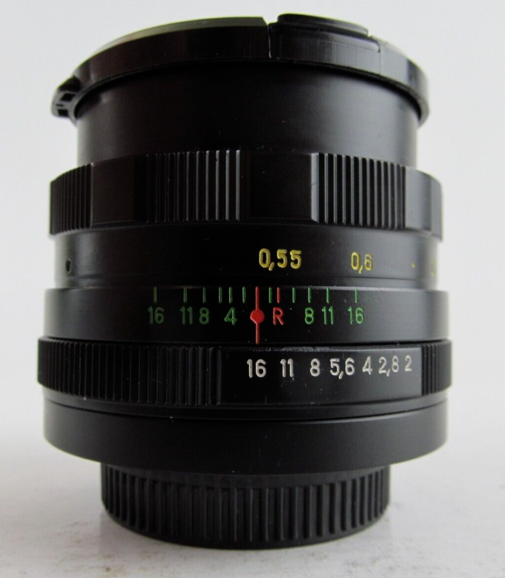 【希少】HELIOS 44M 58mm f2 M42 US Seller Helios 44m 58mm f2 Zenit Bokeh portrait Lens DSLR