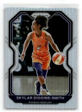 2021 WNBA Panini Prizm Silver Hyper Ice Ruby Wave Red Blue Purple Pick Your Card