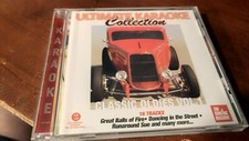 ULTIMATE KARAOKE COLLECTION CLASSIC OLDIES VOLUME 1 CD
