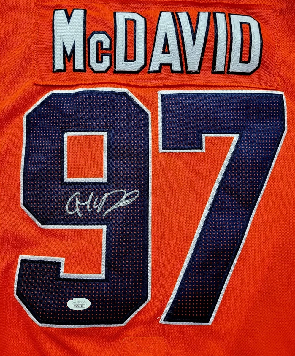 Mcdavid Jersey 