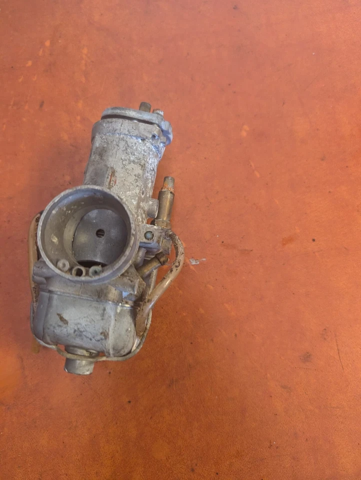 Carburador Bing 54 Penton Husqvarna Can Am Maico Bing Carb bonito Foto 2 de 4