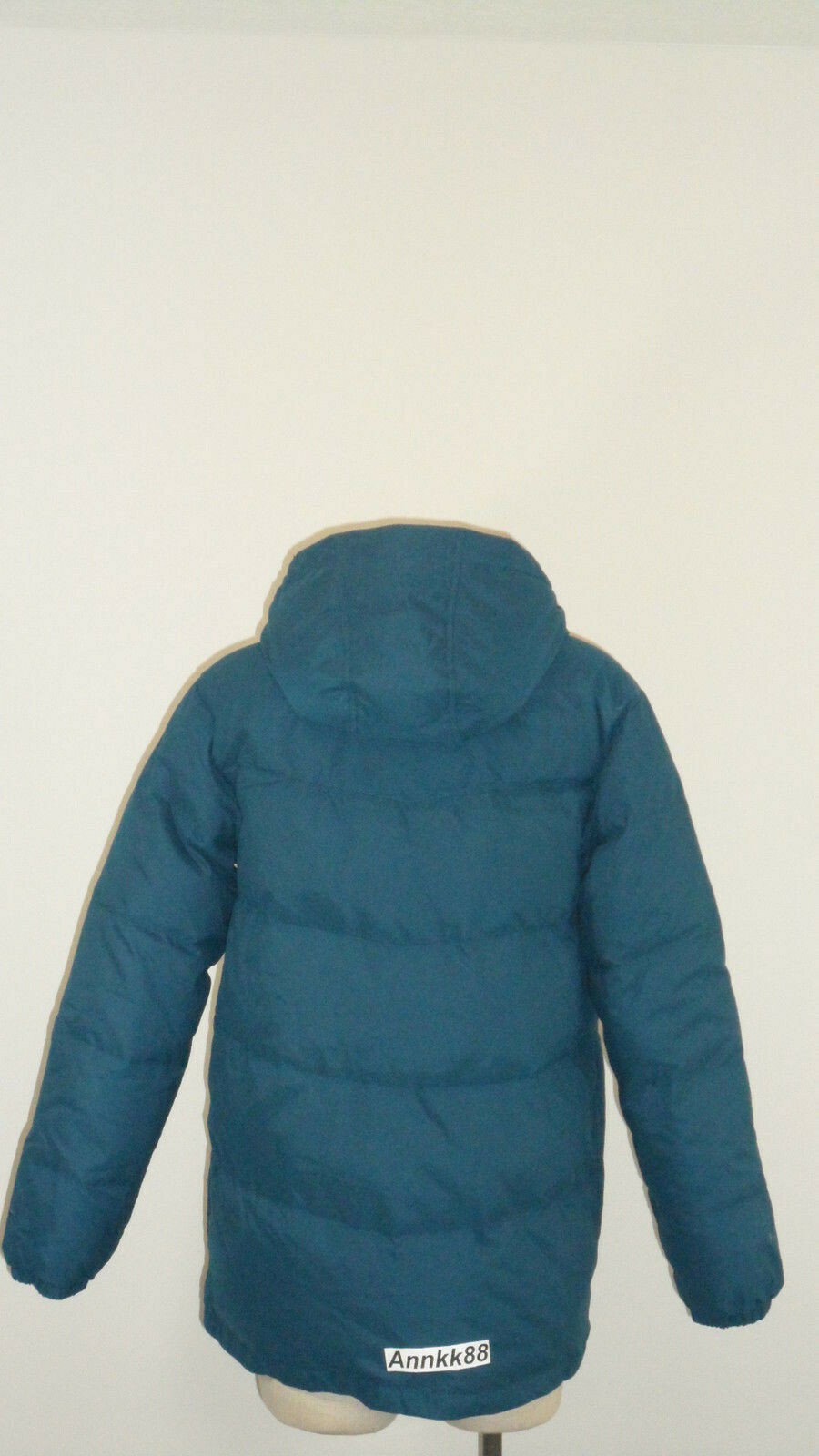 NWT Eddie Bauer Mens Essential Yukon Classic Down Parka 550 FP Down