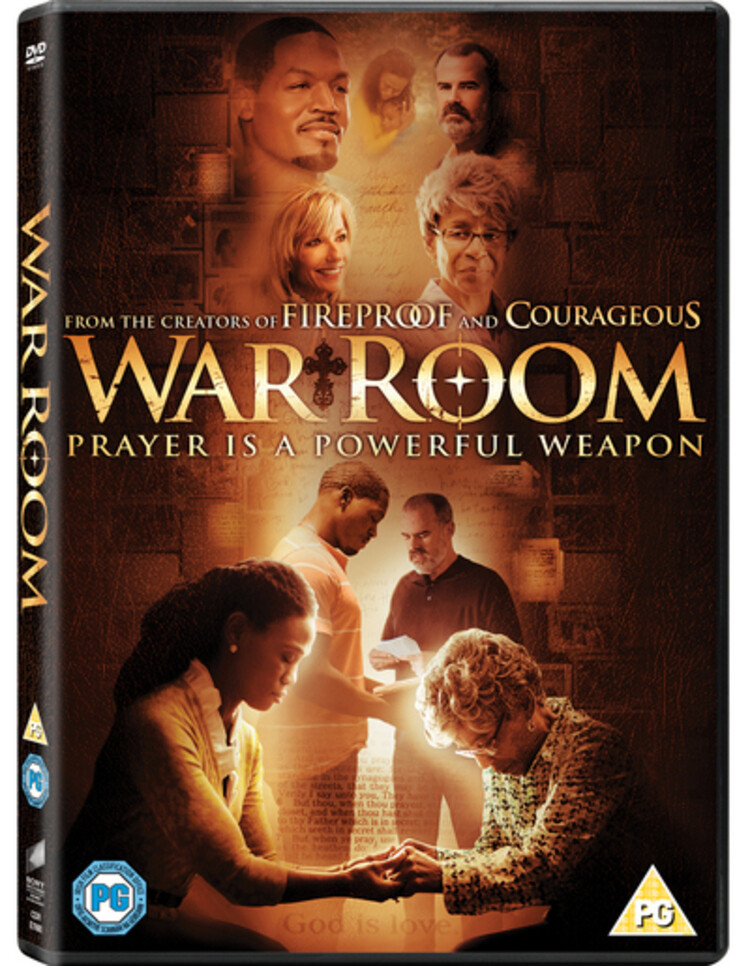 War Room (DVD)