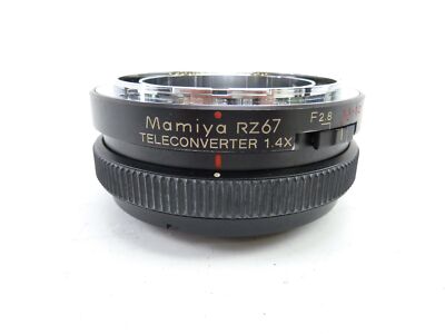 Mamiya RZ67 1.4X Tele Converter
