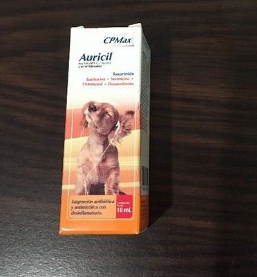 Ear Drops For Dogs And Cats Ear Infection Fungus Bacterial Treatment