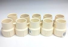 3/4" CTS CPVC Female Adapter -10pcs