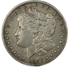 1896-O New Orleans Morgan Silver Dollar $1 Very Fine VF+