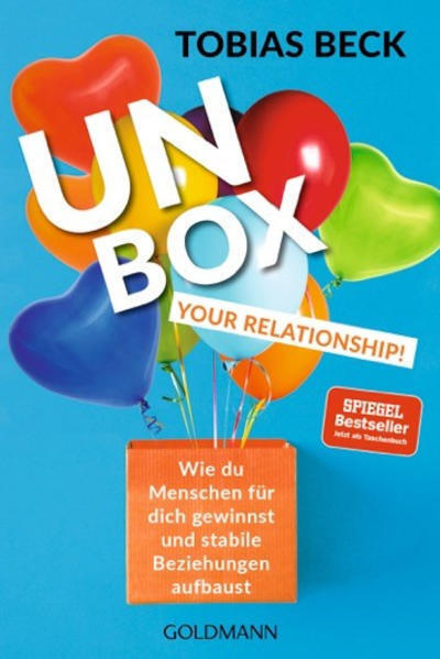 Thumbnail - Unbox Your Relationship | Tobias Beck | 2021 | Deutsch