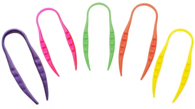 AARNAV Plastic Tongue Scraper Plastic Tongue Cleaner Scraper Ulyu Ulyoo UKSeller