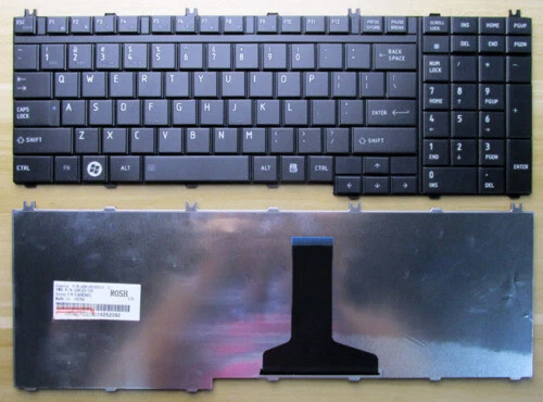 东芝笔记本电脑替换键盘适用于宏碁