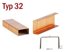 32/15 (R16) 32/18 (R19) für Bostitch, BEA, P...