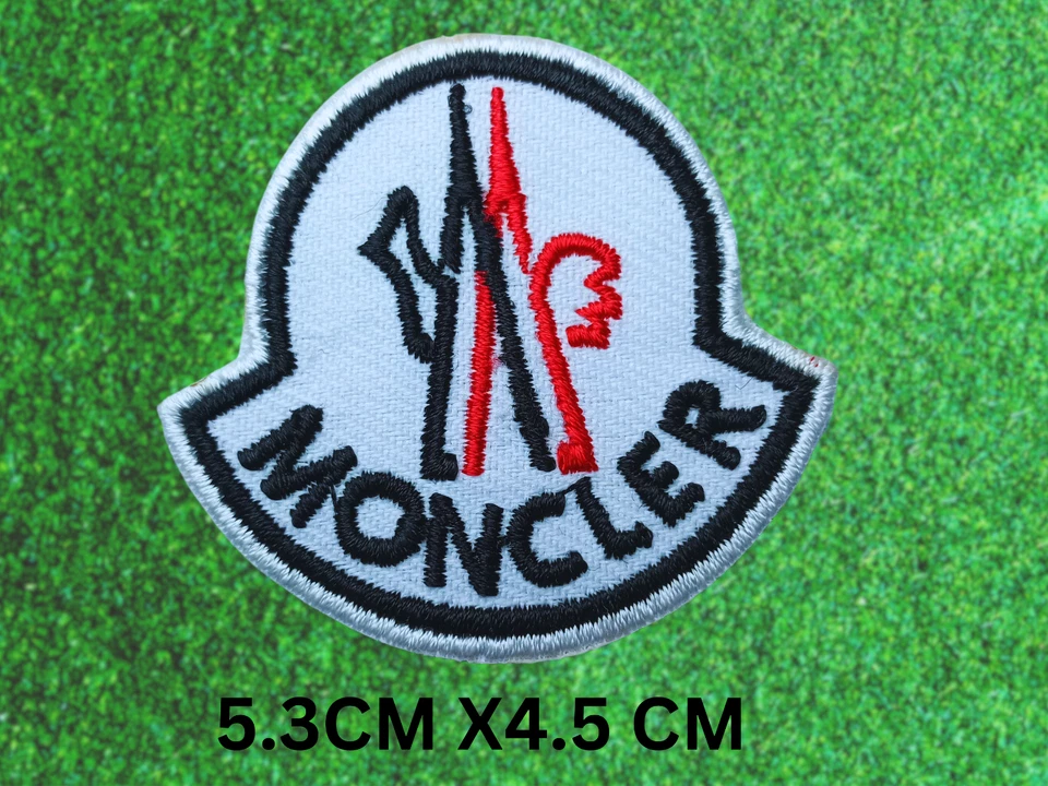 4X Embroidered Badge Iron Sew On Patch Applique Clothe Transfer Jacket Shirt Bag - Image 4 of 4