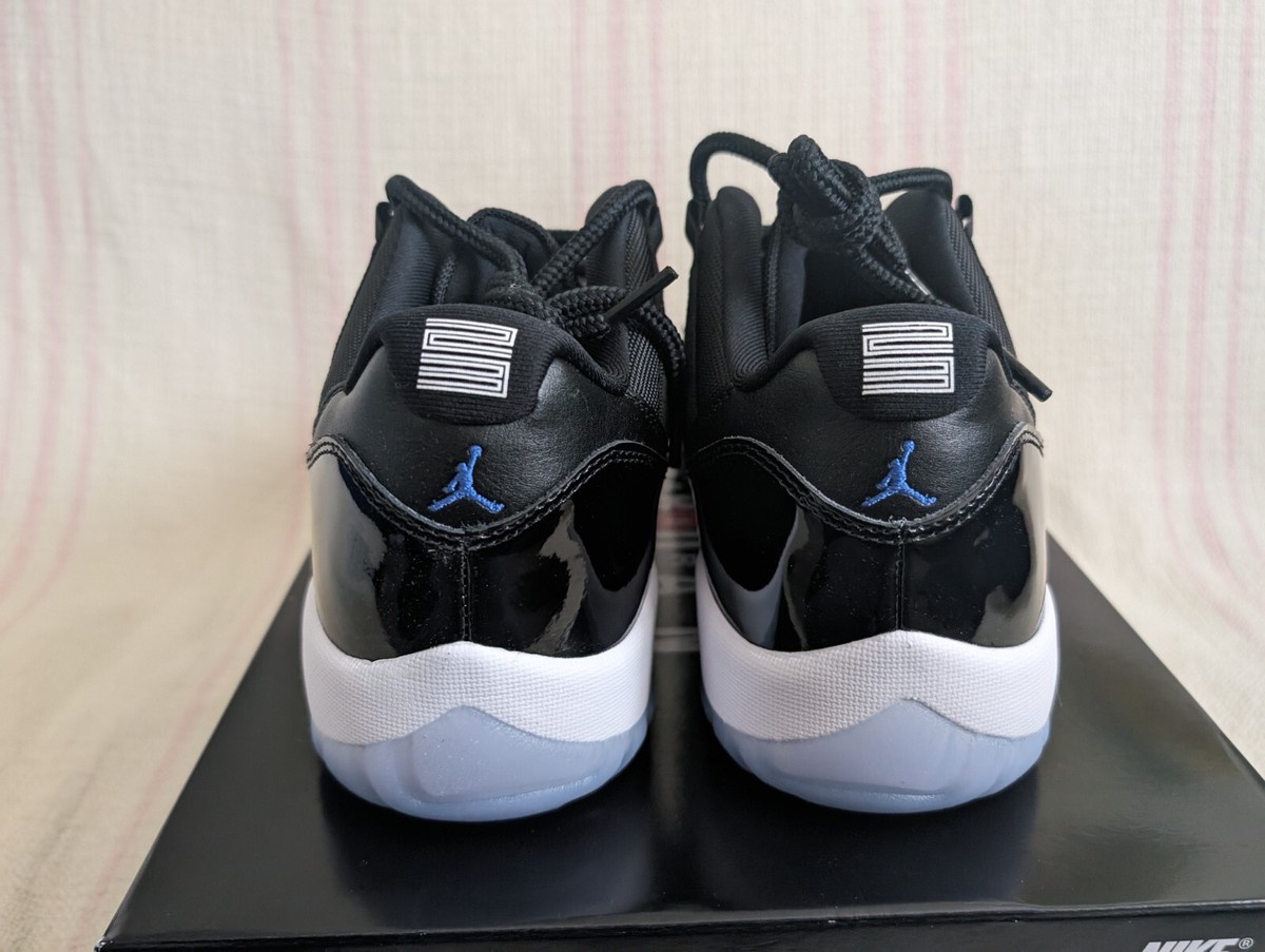 Nike Air Jordan 11 Retro Low Space Jam Black AJ11 XI FV5104-004
