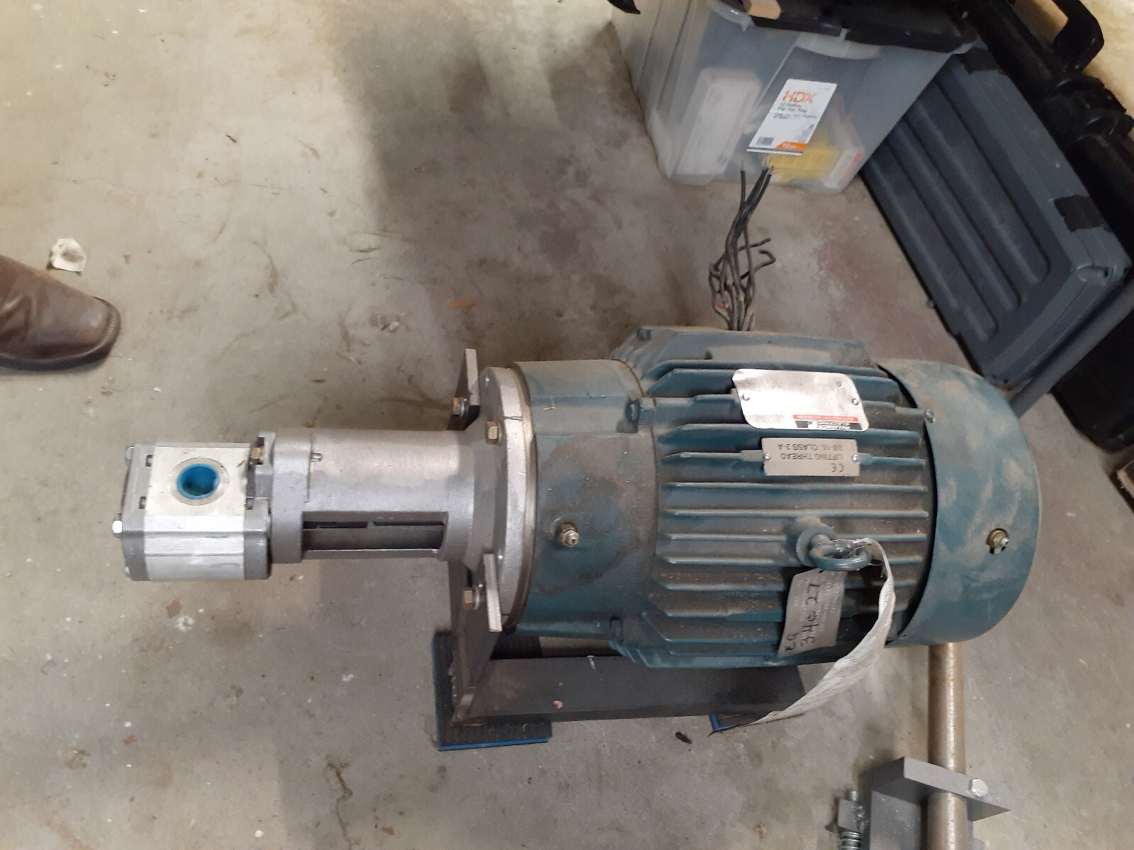 gun drilling machine, Lawrence Rifle Barrels, Drill, Ream and cut rifle