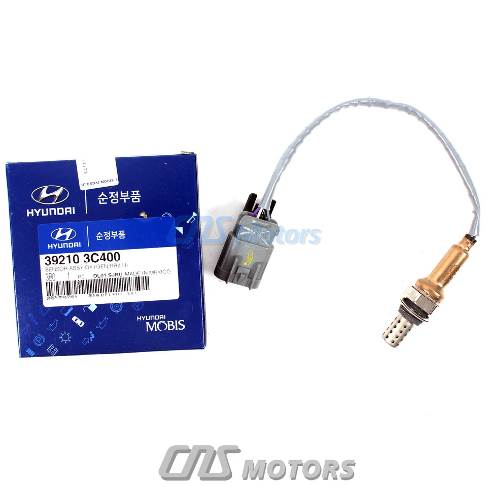 Oxygen Sensor O2 Sensor LEFT REAR for 06-11 Hyundai AZERA 39210-3C400⭐⭐⭐⭐⭐ Foto 3 de 3