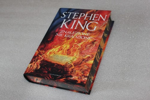 3 BOOKS (Illustrierte Kanten) - King Stephen - NEU - POLNISCHES BUCH - Bild 8 von 11