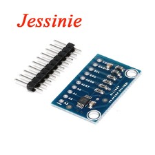 ADS1115 ADC 4 Channel 16-Bit Converter Module for Development