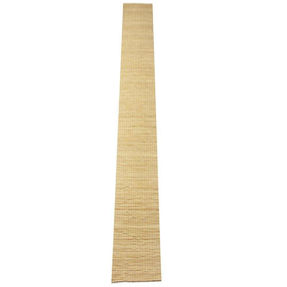 Bamboo Eastern Tableware Wood Dining Table Runner Tablemat Kungfu Tea