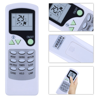 Telecomando Per Condizionatore CHIGO E Akai - Compatibile Con Modelli AK-9000-RC, AK-12000-RC, ZHF-LT-01 - Foto 9