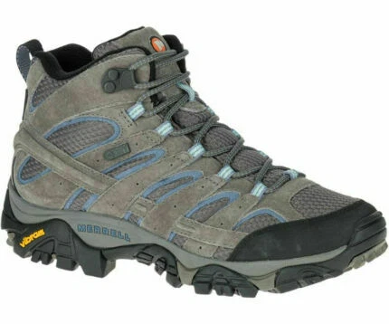 Merrell Leather Boots for Women