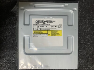 Samsung TS-H663C/KCBH DVD±RW SupRiteWriter DL Desktop SATA Speed Plus Drive NEW