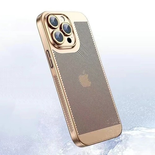 Kühlung Hohlhülle für iPhone 15 14 13 12 11 Pro Max Wärmeableitung - Bild 13 von 13