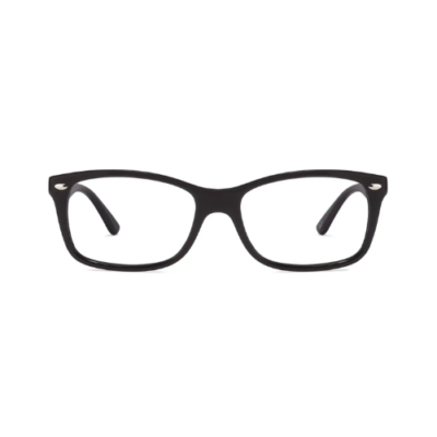 NEW Eyeglasses Ray-Ban RB5228 2000 Black 55-17-140 | eBay