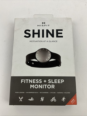 Misfit SHINE Fitness And Sleep Monitor