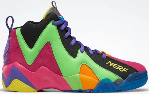 Size 8.5 - Reebok Hasbro x Kamikaze 2 Candy Land (No Box) | eBay display picture 1