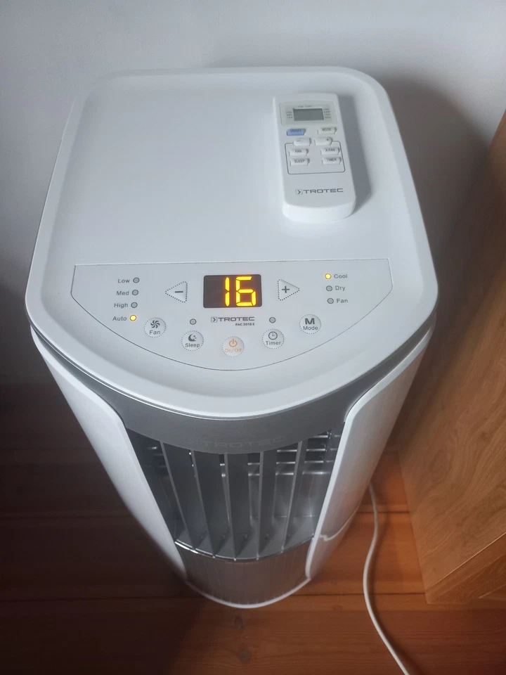 Klimaanlage, TROTEC PAC 2010 E, 3-in-1 mobiles Klimagerät - Bild 2 von 4