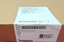 W10443320 NEW Genuine OEM Whirlpool Refrigerator Freezer Door Gasket Seal