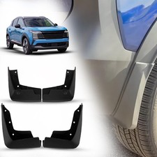 4 Pack Truck Mud Flaps For Nissan Kicks 2025-2026 Splash Guards 4 Pack Truck Mud Flaps For Nissan Kicks 2025-2026 Splash Guards