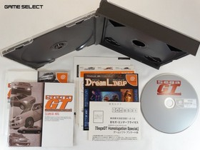 Sega Gt Homologation Special Sega Dreamcast Import Ntsc Jap Giapponese Originale