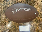 Joe Montana signed Wilson football Steiner Sports