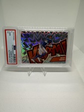 2024 Panini Absolute - Kaboom! Horizontal Malik Nabers #6 (RC)
