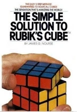 The Simple Solution to Rubik's Cube Paperback James G. Nourse