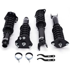 BFO Coilovers For Honda Prelude 1992-2001 Suspension Springs Kit Adj Height