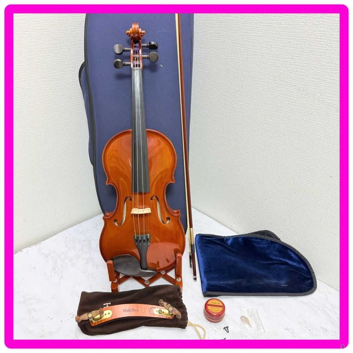 Strunal Schönbach Violins for sale - eBay