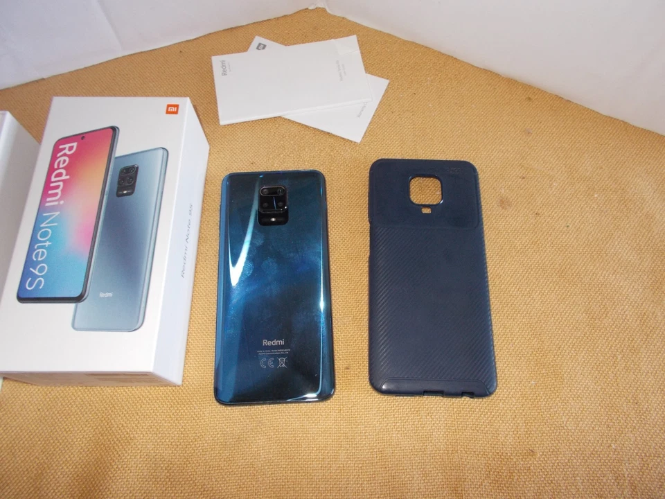 Xiaomi Redmi Note 9S · 128GB, Foto 3 von 5