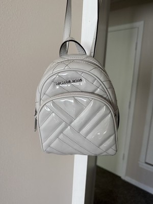 Michael Kors Mini Backpack Gray MICHAEL Michael Kors  main image 2