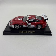 【IXO】Ferrari 575 GTC No.62 1/43