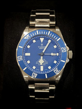 TUDOR Pelagos Blue Men's Watch - M25600TB-0001