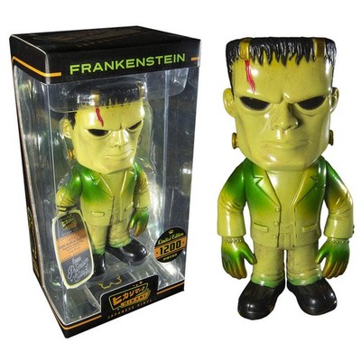 Universal Monsters - Frankenstein Vintage Hikari japanische Vinylfigur als Gesch